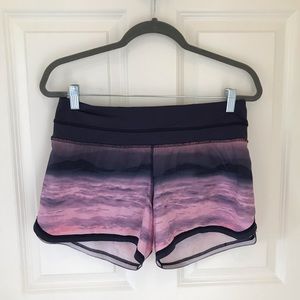 Lululemon Rare Shorts
